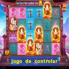 jogo de controlar as pessoas